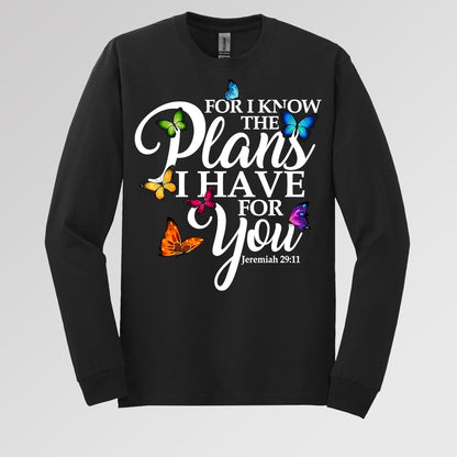 For I Know The Plans I Have For You Jeremiah 29.11 03