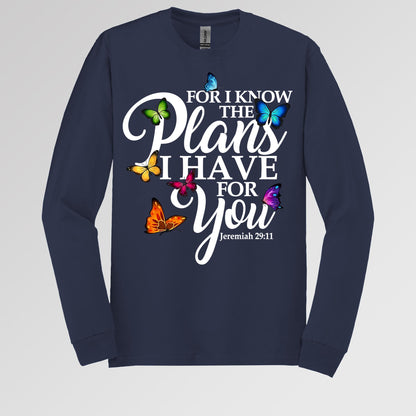 For I Know The Plans I Have For You Jeremiah 29.11 03