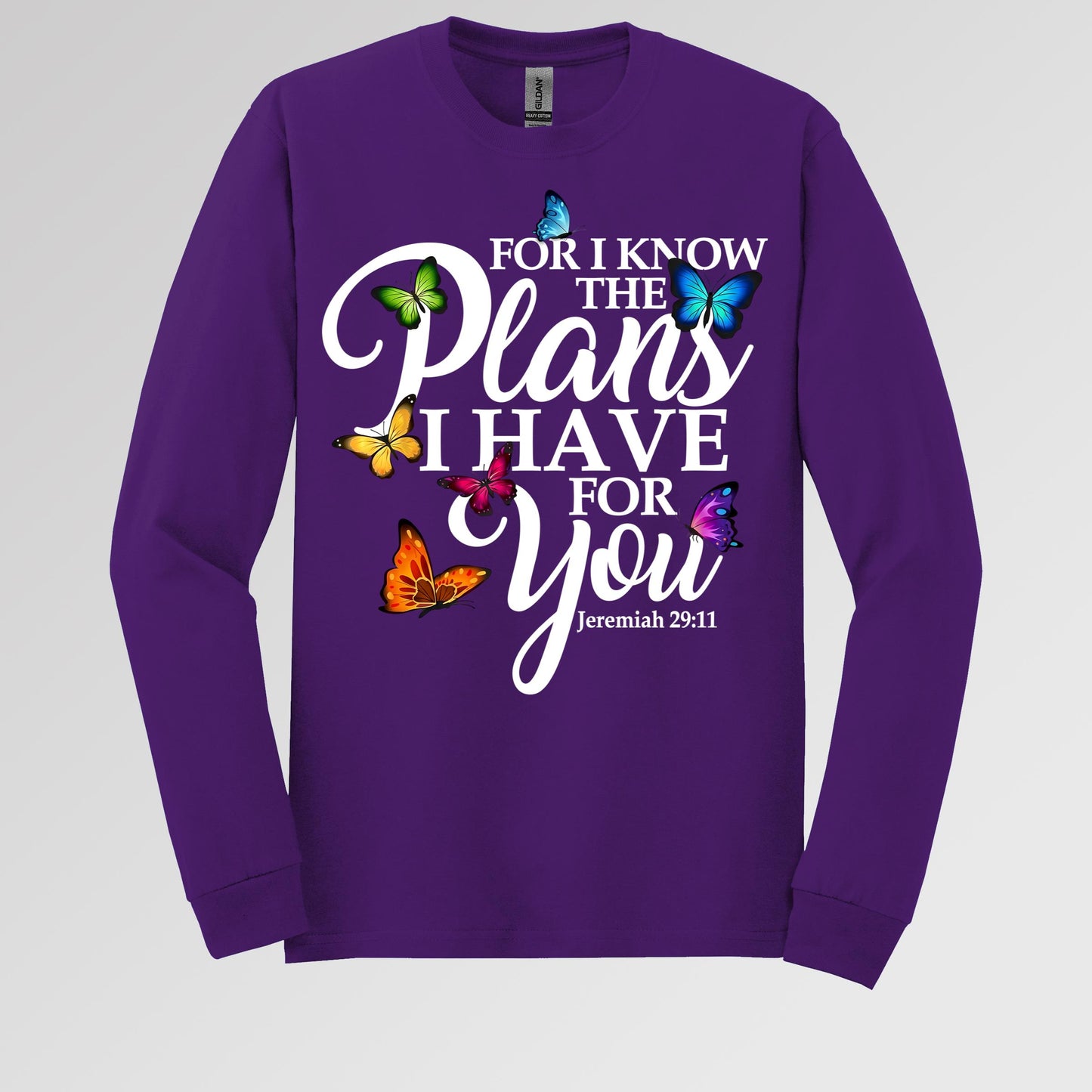 For I Know The Plans I Have For You Jeremiah 29.11 03