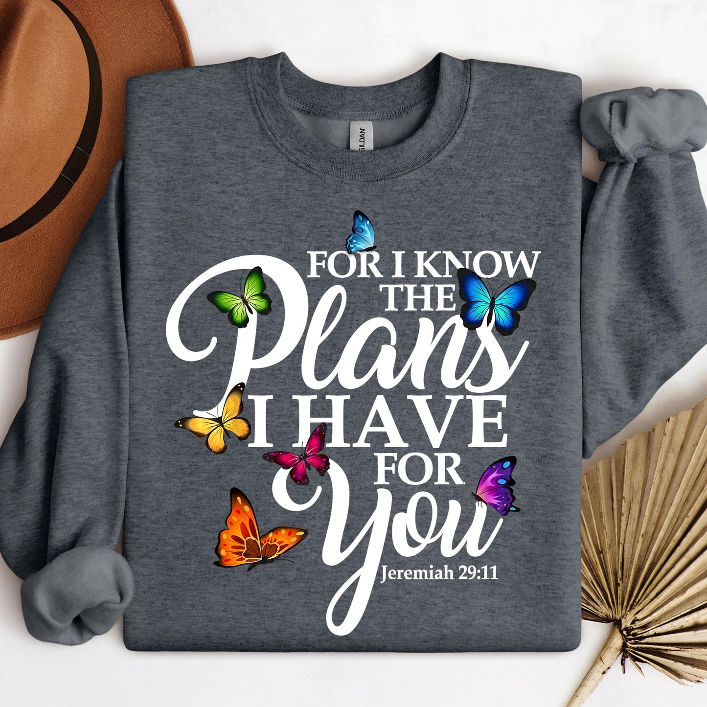 For I Know The Plans I Have For You Jeremiah 29.11 03