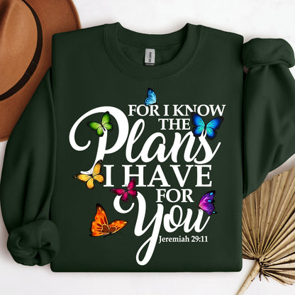 For I Know The Plans I Have For You Jeremiah 29.11 03
