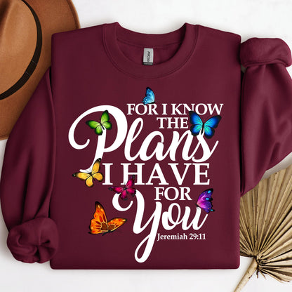 For I Know The Plans I Have For You Jeremiah 29.11 03