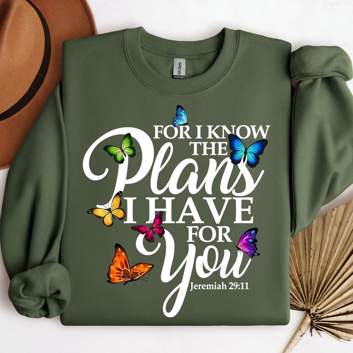 For I Know The Plans I Have For You Jeremiah 29.11 03