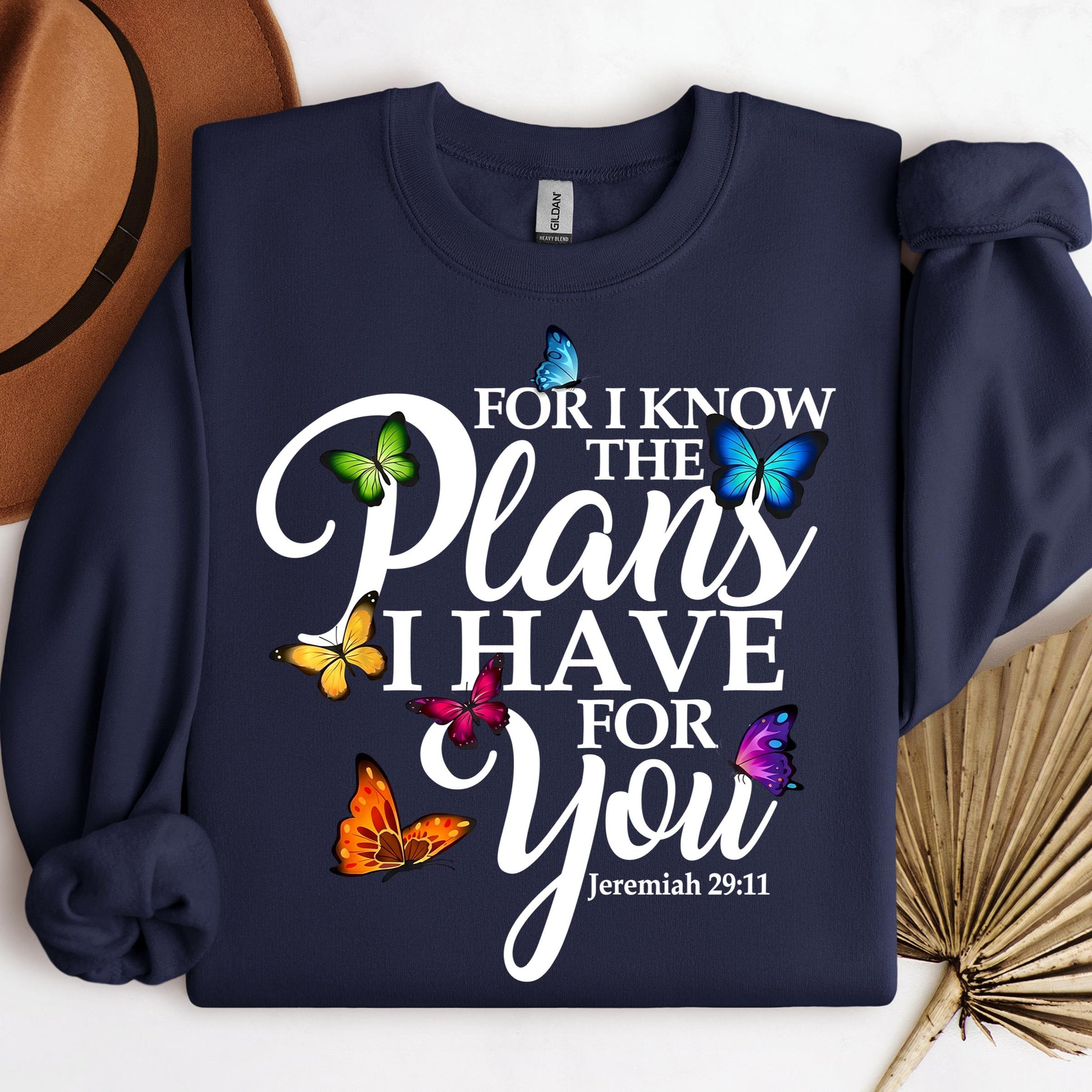 For I Know The Plans I Have For You Jeremiah 29.11 03