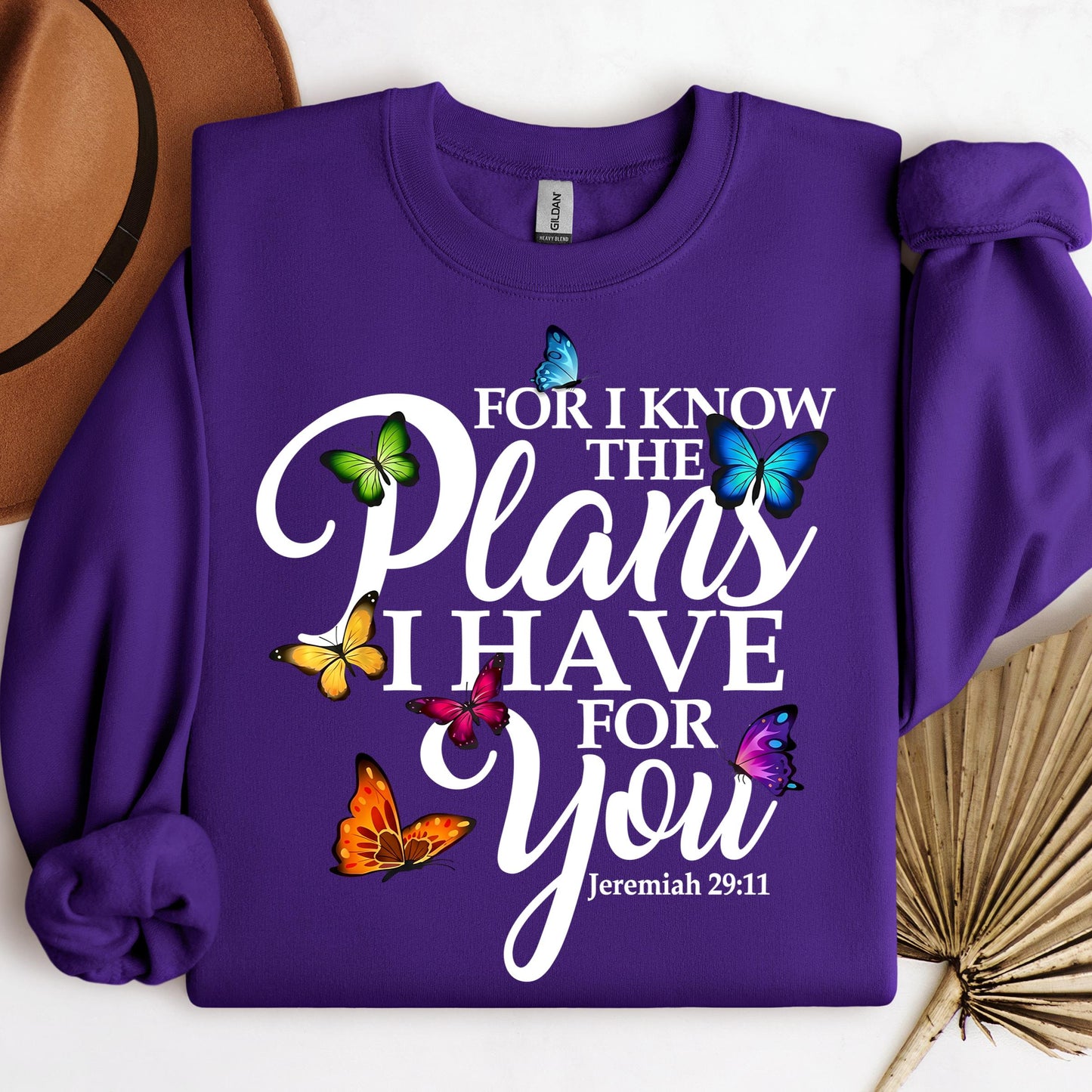 For I Know The Plans I Have For You Jeremiah 29.11 03
