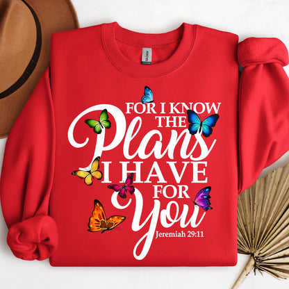 For I Know The Plans I Have For You Jeremiah 29.11 03