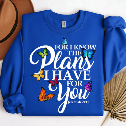 For I Know The Plans I Have For You Jeremiah 29.11 03