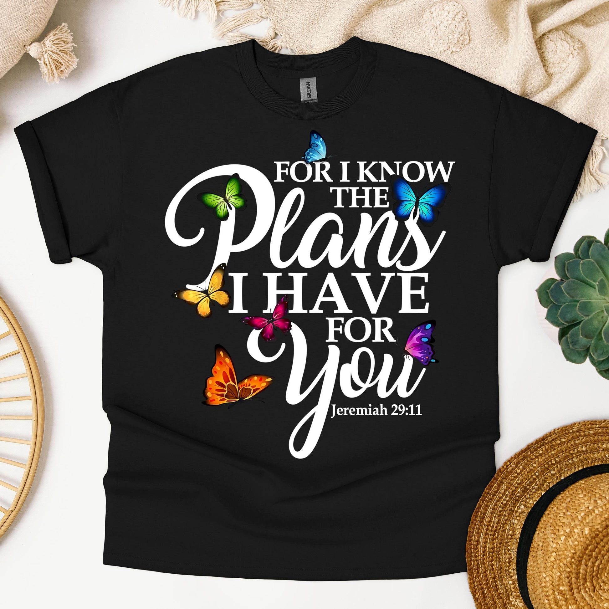 For I Know The Plans I Have For You Jeremiah 29.11 03
