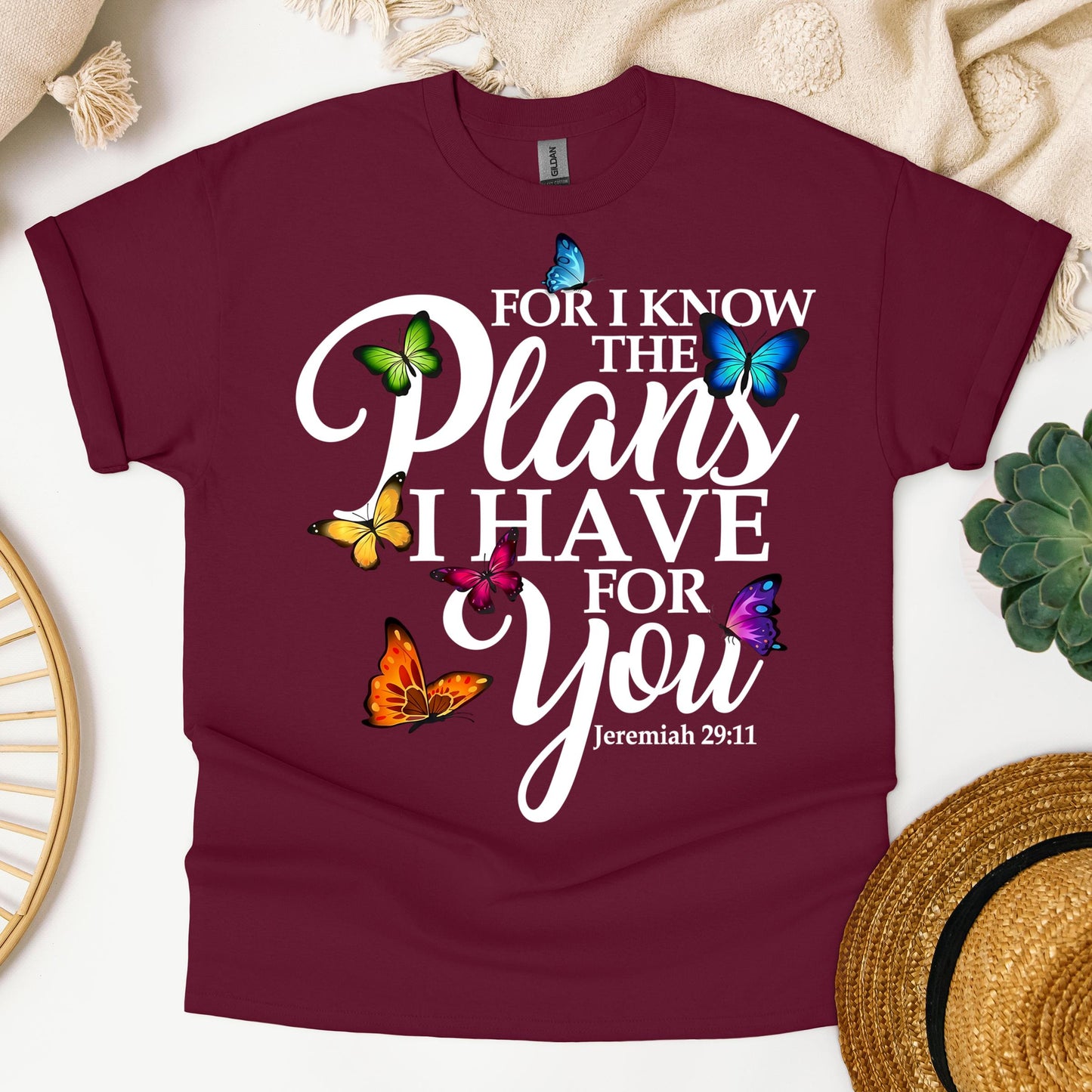 For I Know The Plans I Have For You Jeremiah 29.11 03