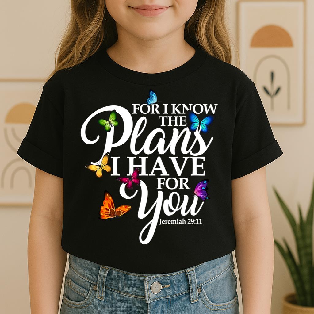 For I Know The Plans I Have For You Jeremiah 29.11 03