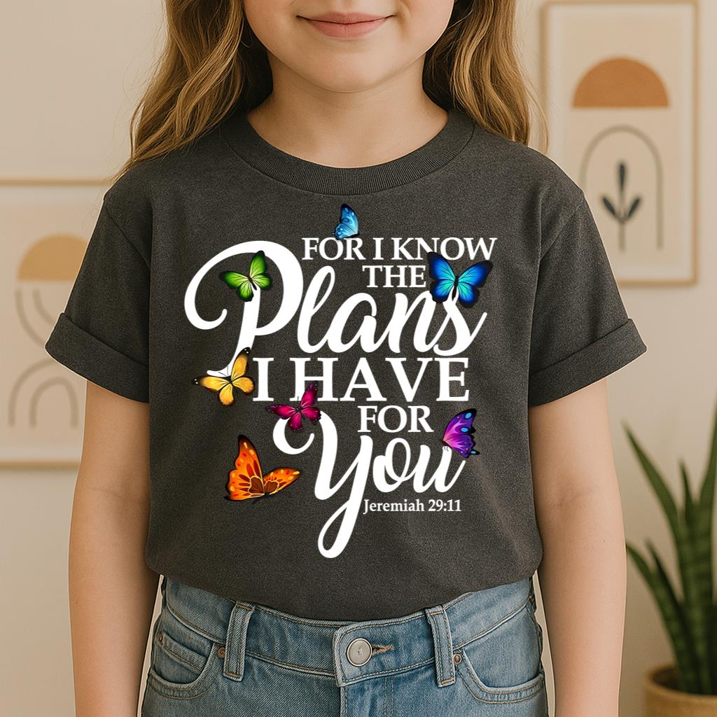 For I Know The Plans I Have For You Jeremiah 29.11 03