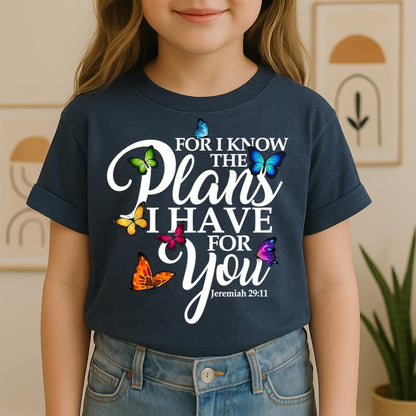 For I Know The Plans I Have For You Jeremiah 29.11 03