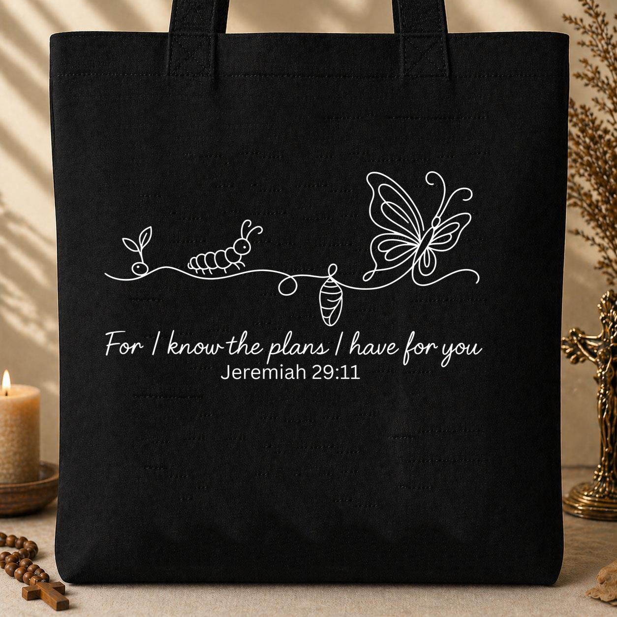 For I Know The Plans I Have For You Jeremiah 29.11 04