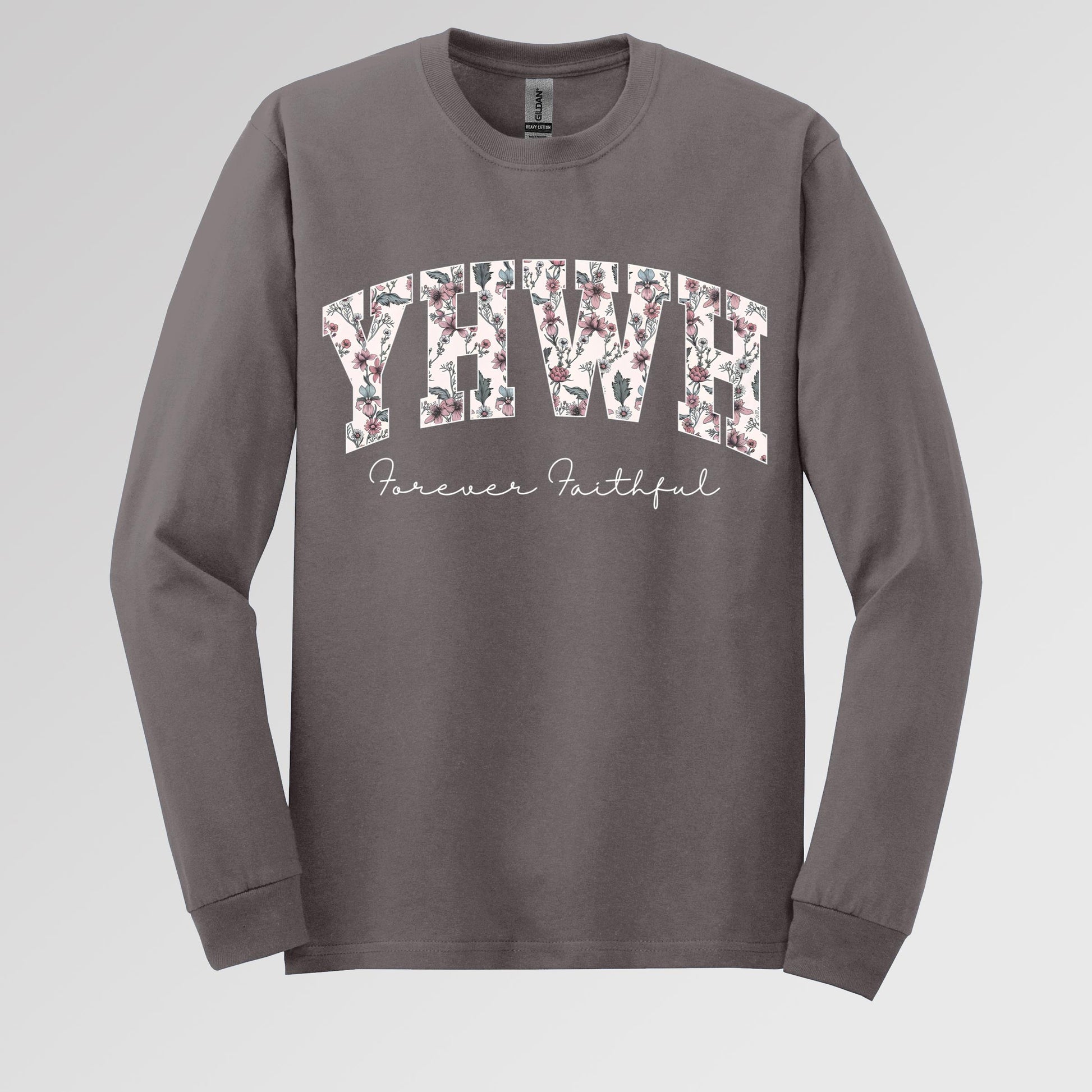 Forever Faithful 01