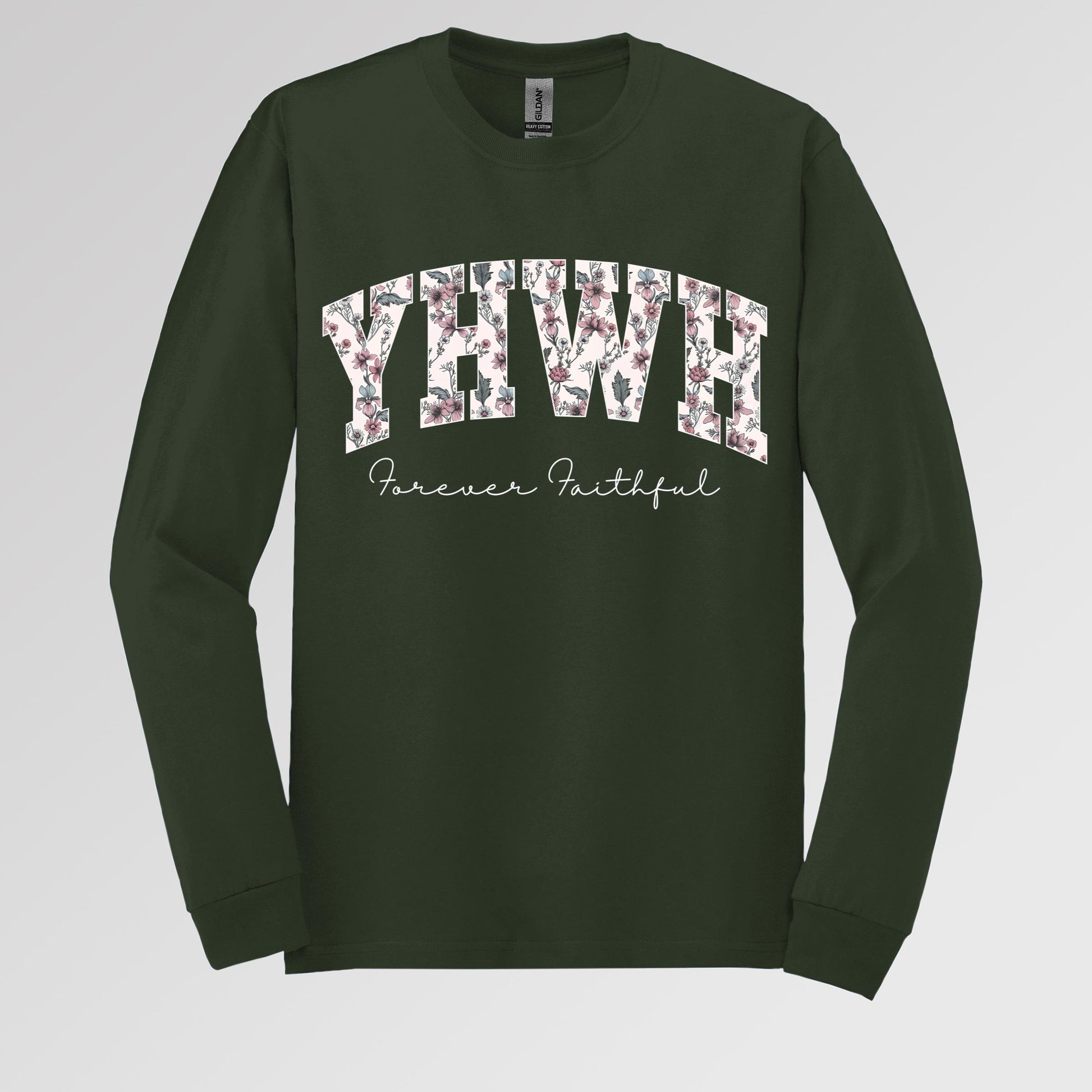Forever Faithful 01