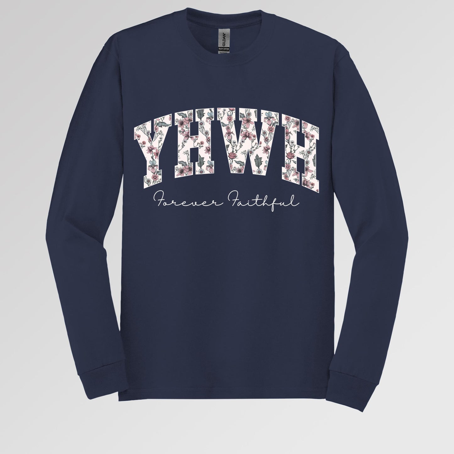 Forever Faithful 01