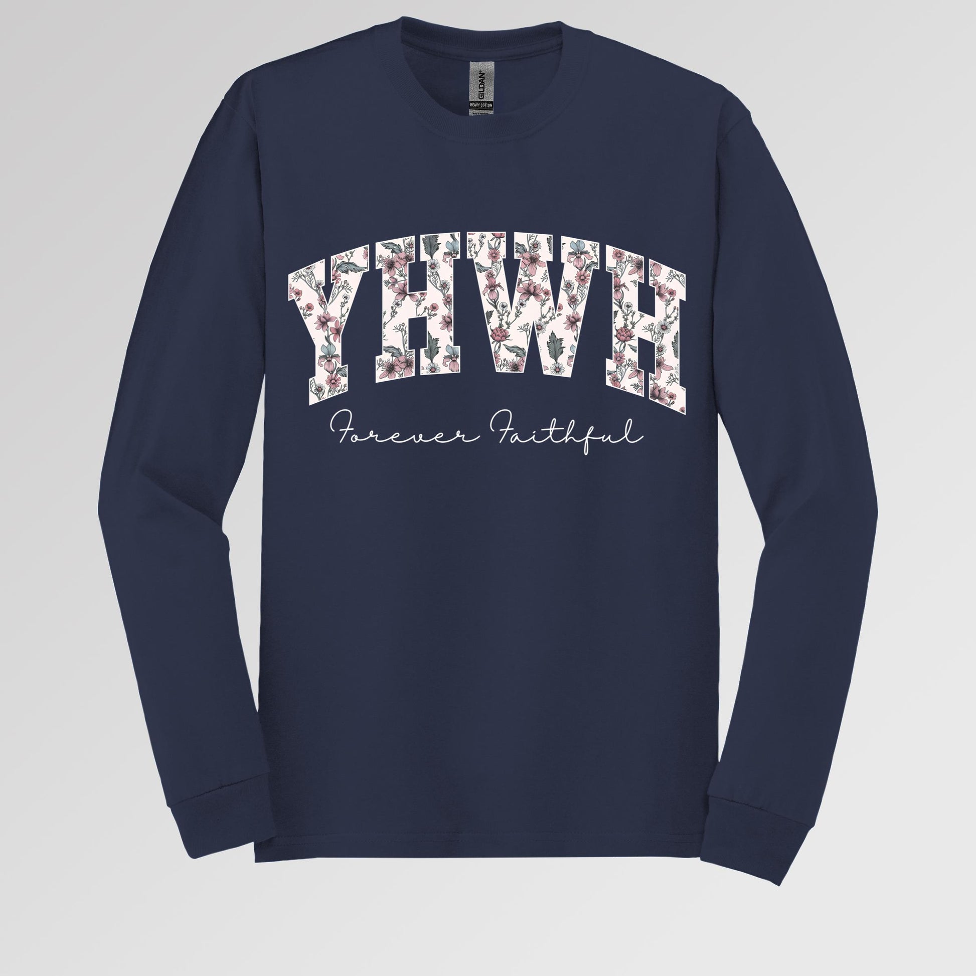 Forever Faithful 01