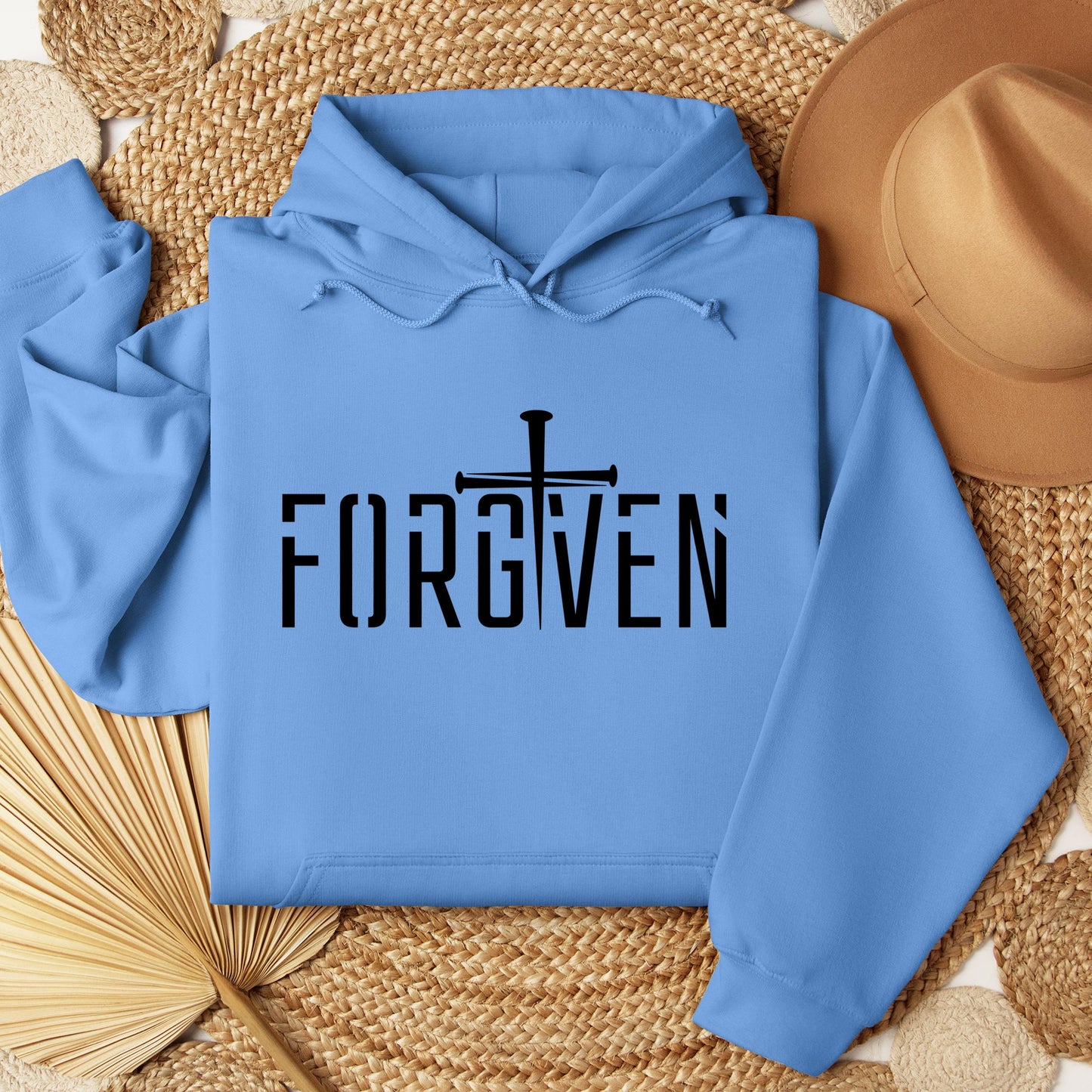 Forgiven 01