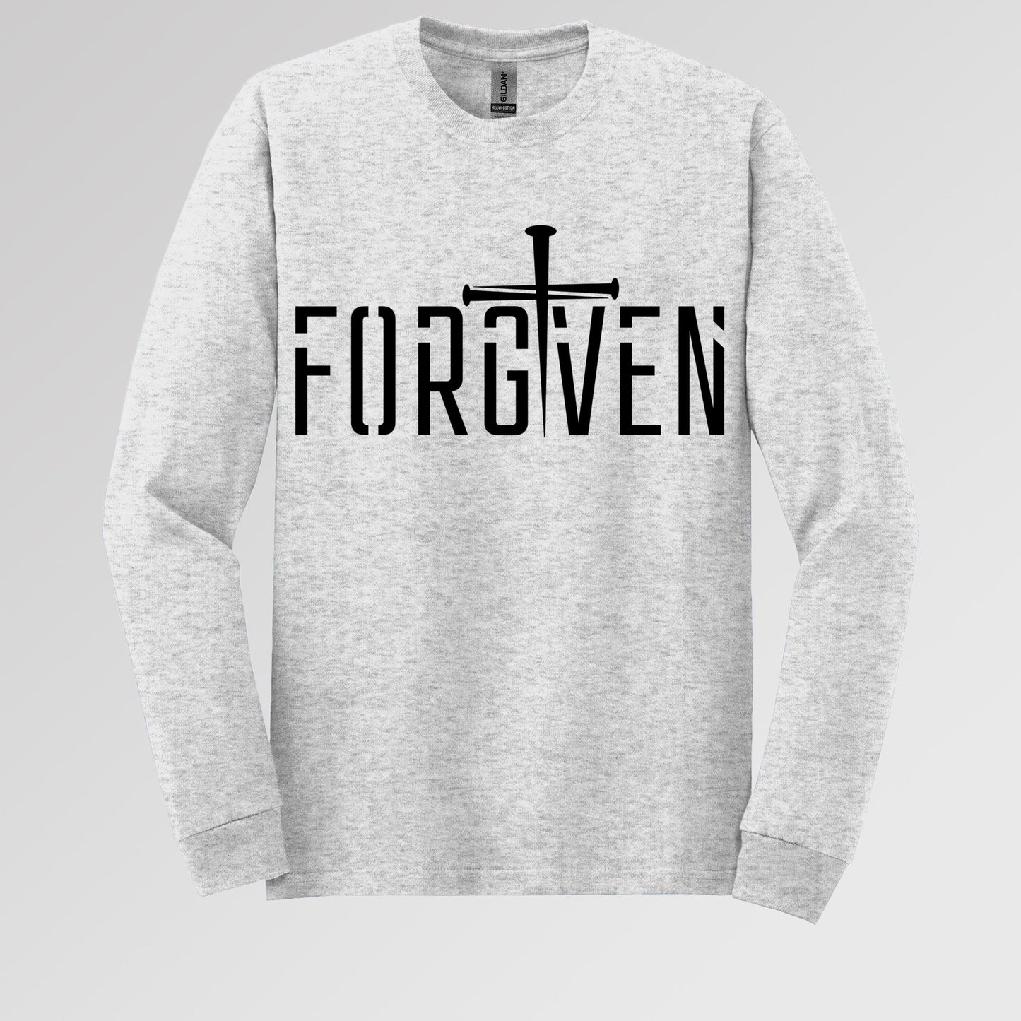 Forgiven 01