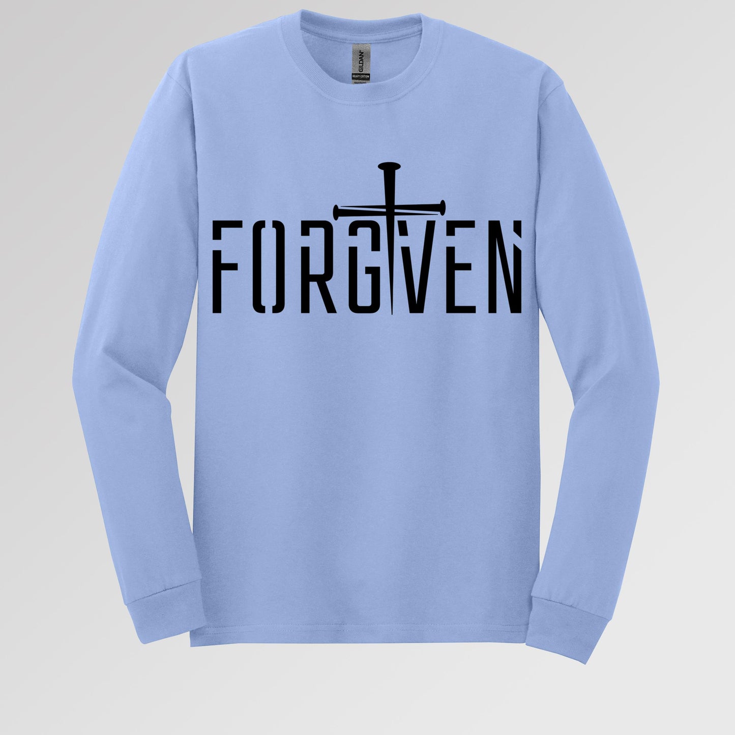 Forgiven 01