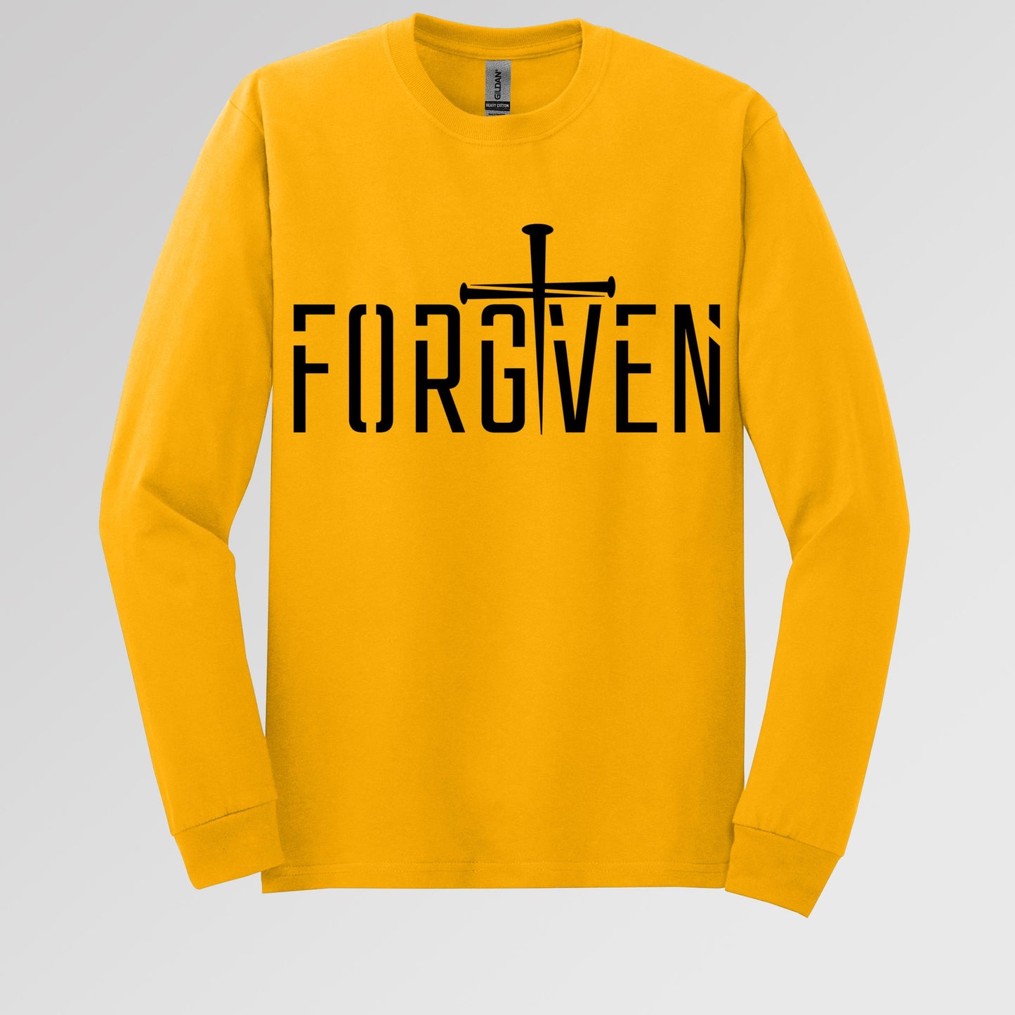 Forgiven 01