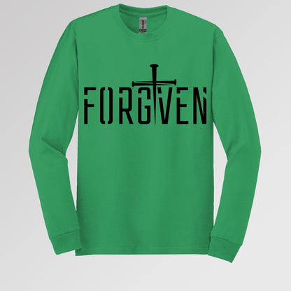 Forgiven 01