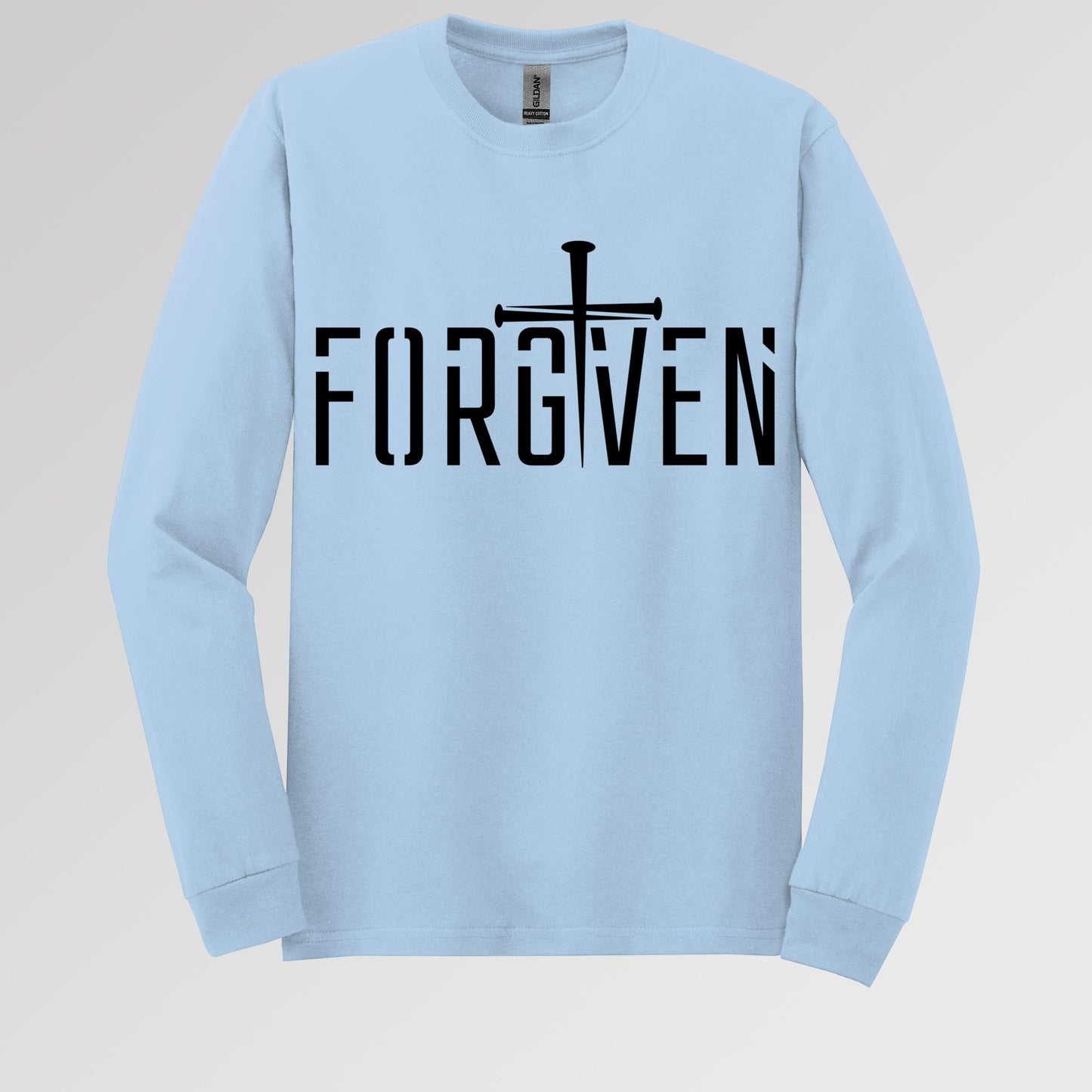 Forgiven 01