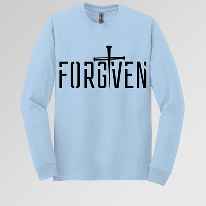 Forgiven 01