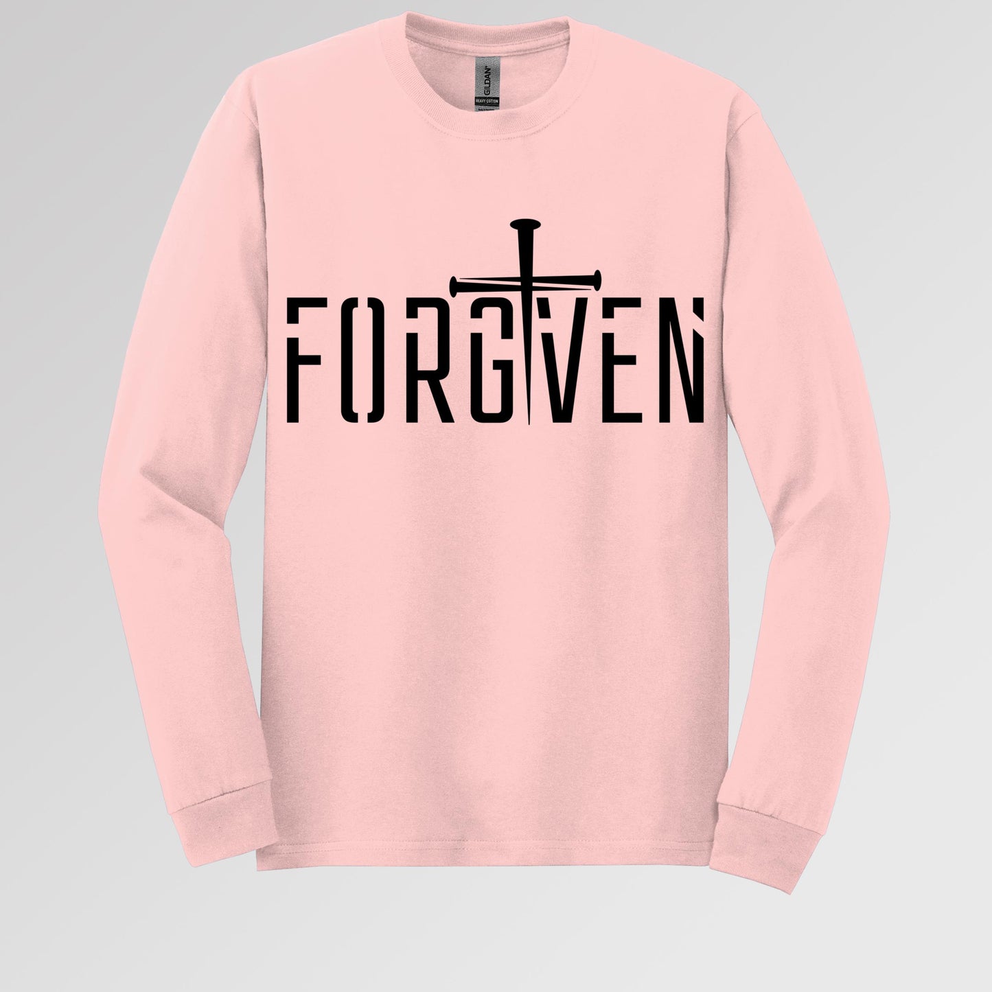 Forgiven 01