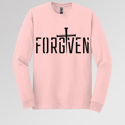 Forgiven 01