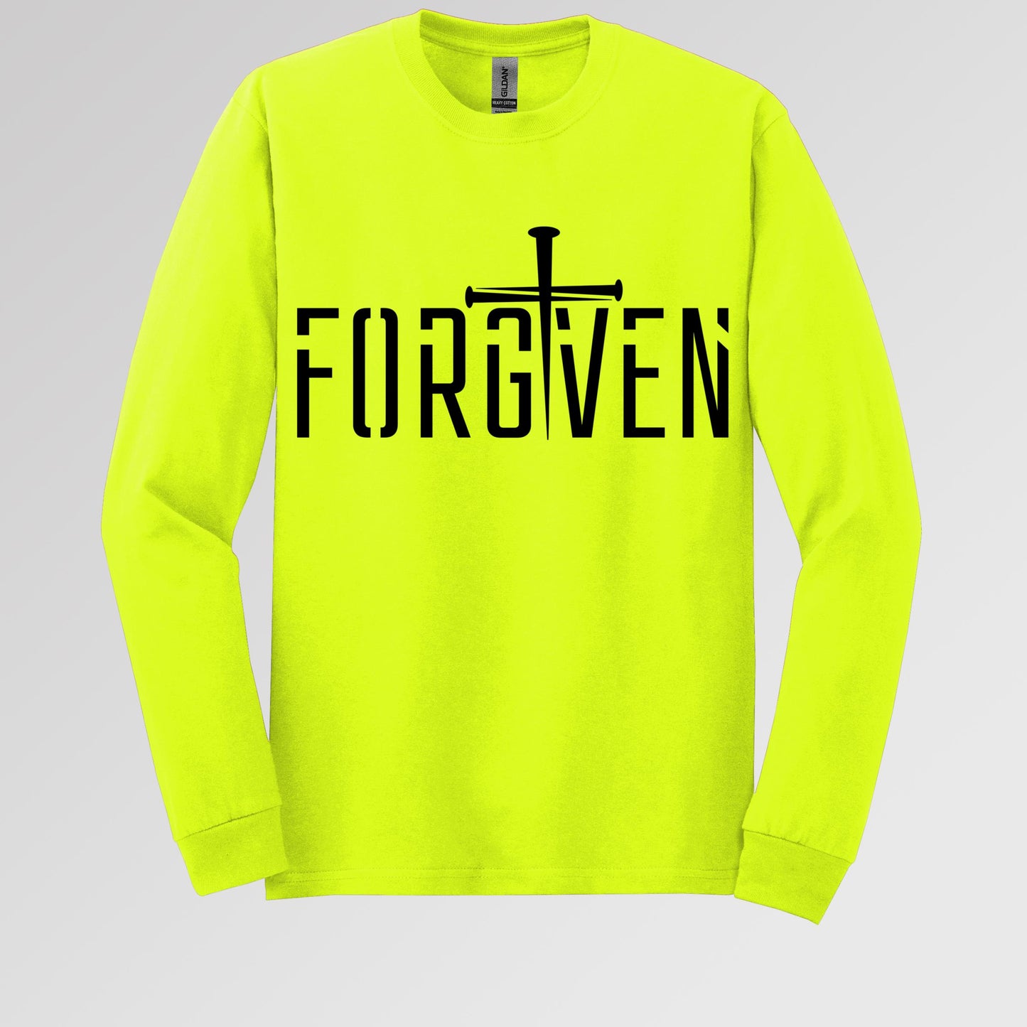 Forgiven 01