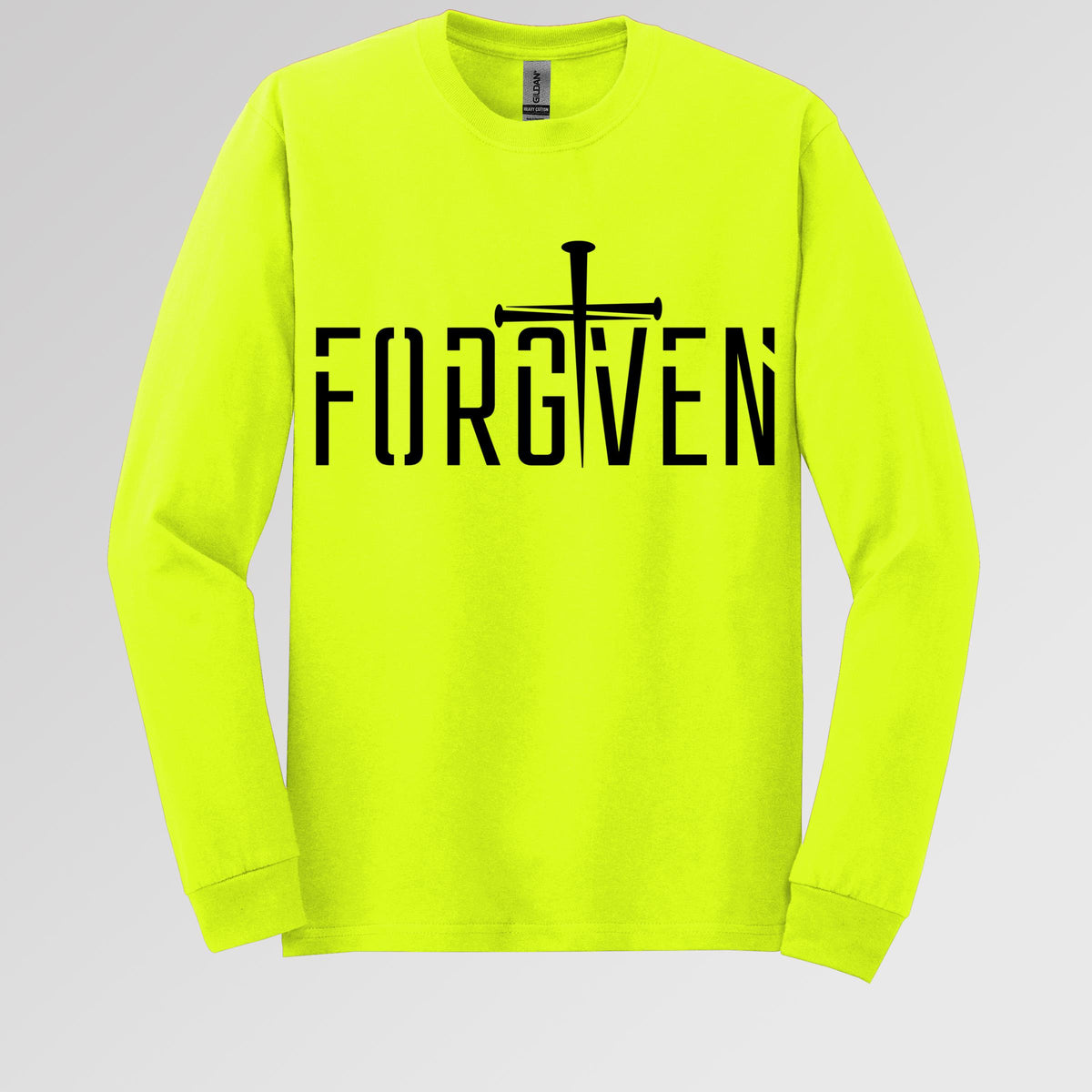 Forgiven 01
