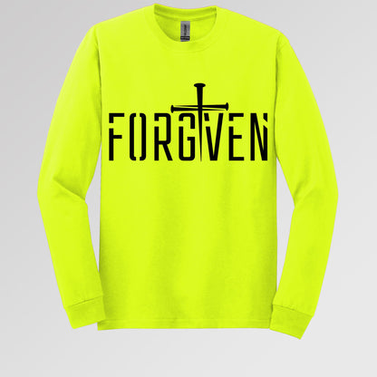 Forgiven 01