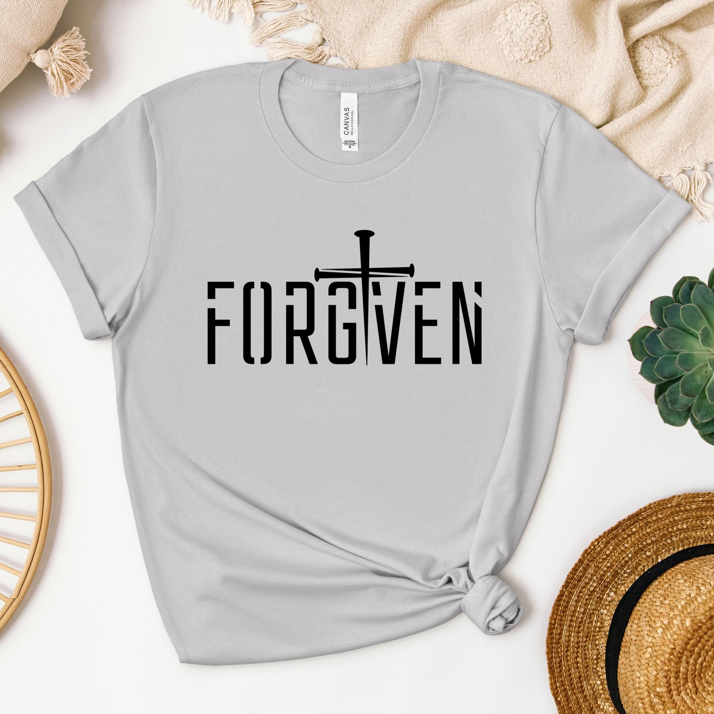 Forgiven 01