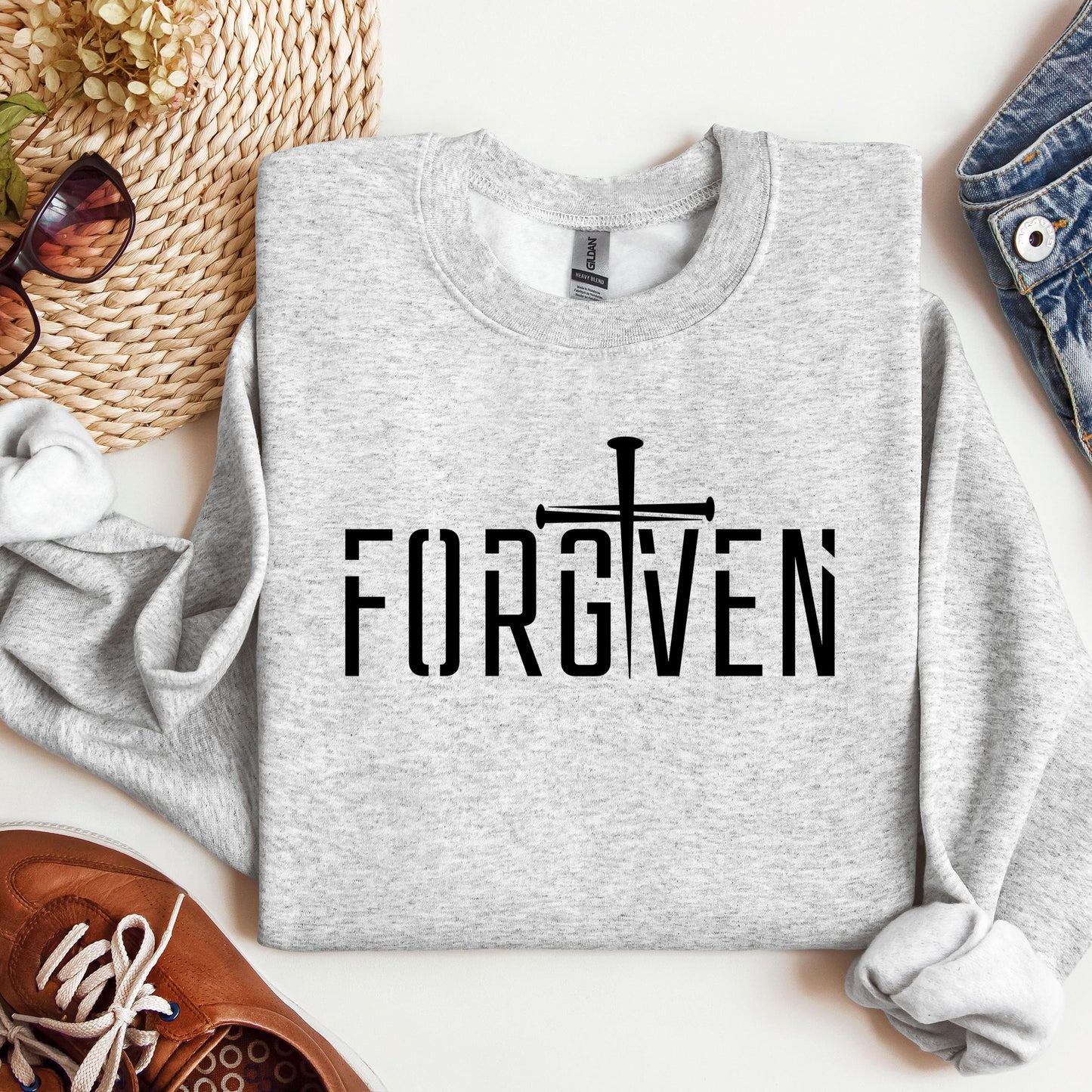 Forgiven 01