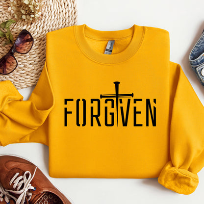 Forgiven 01