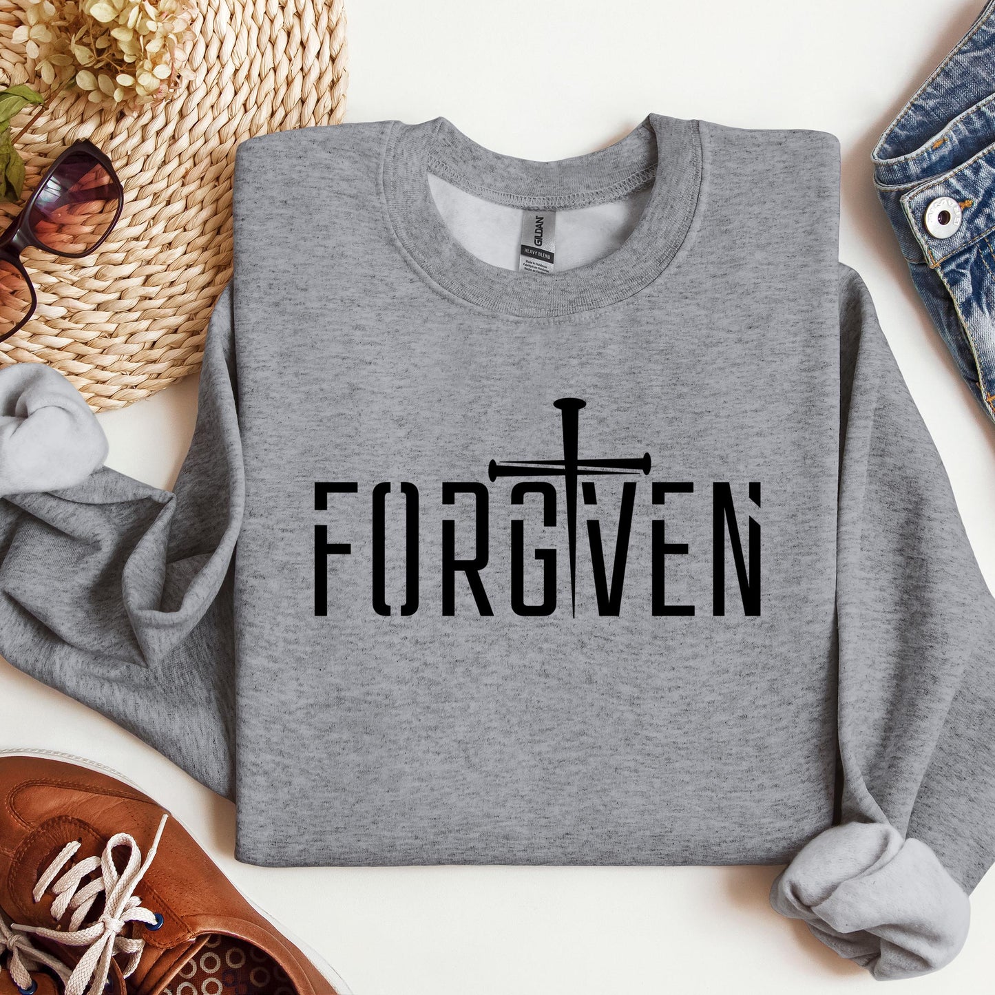 Forgiven 01