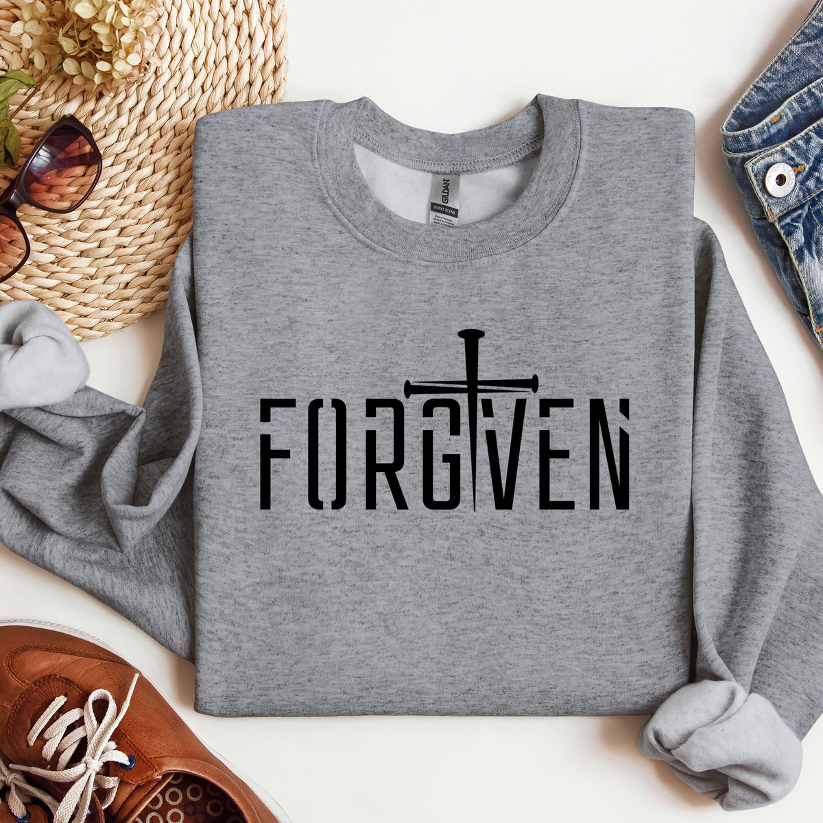 Forgiven 01