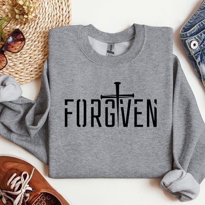 Forgiven 01