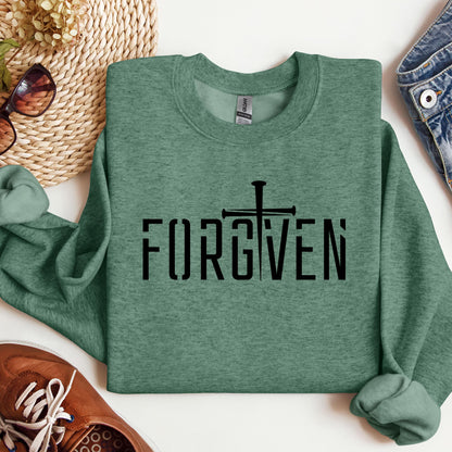 Forgiven 01
