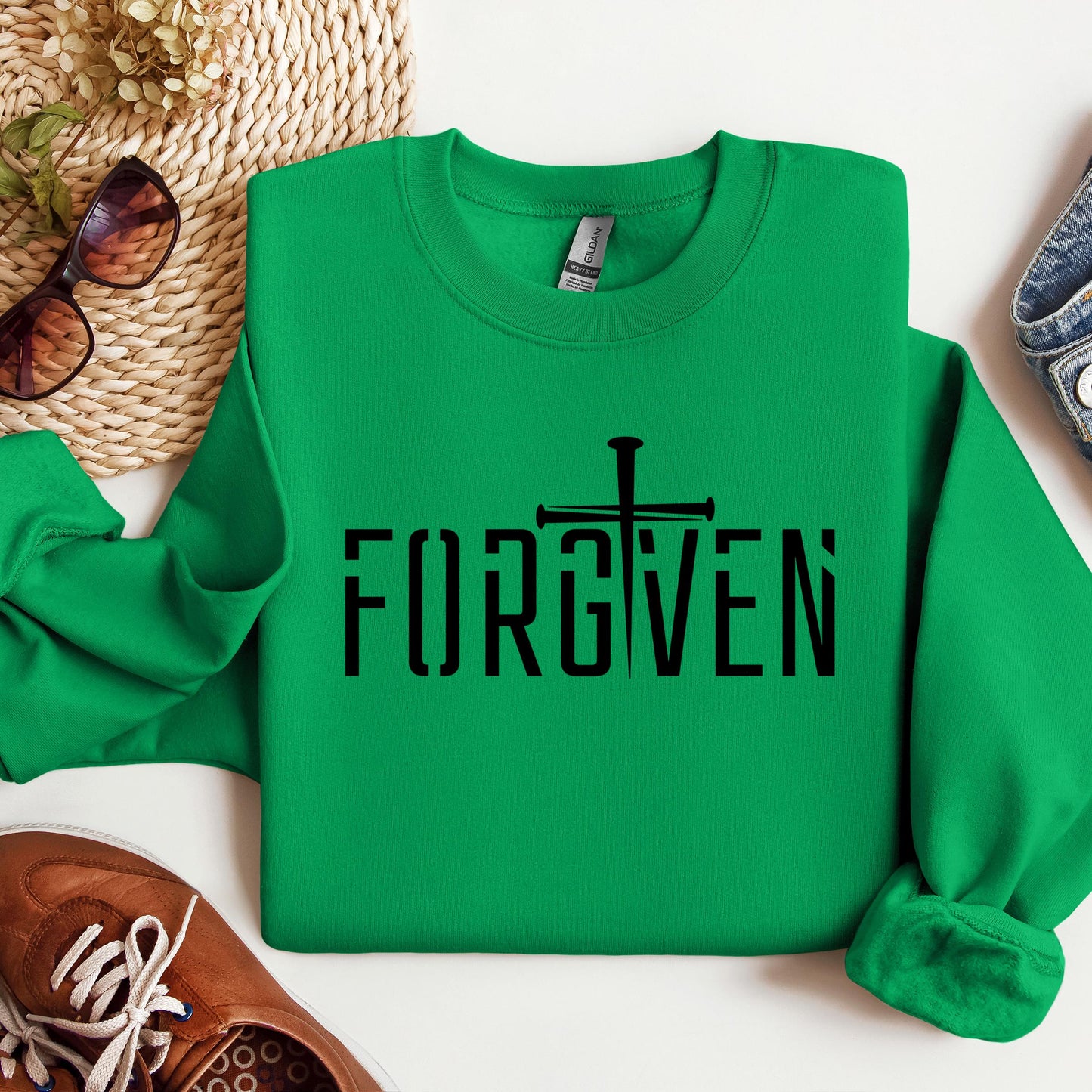 Forgiven 01