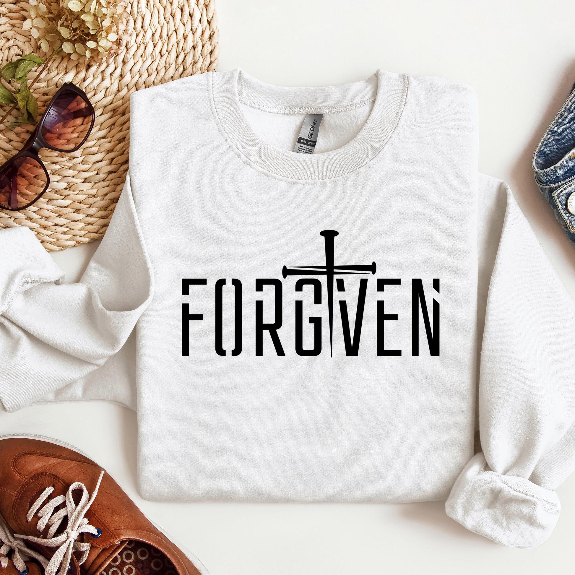Forgiven 01