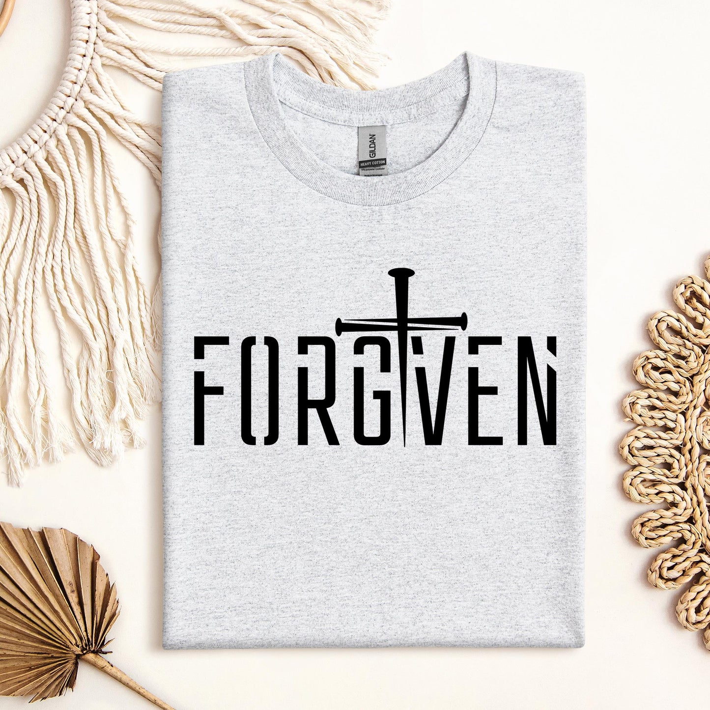 Forgiven 01