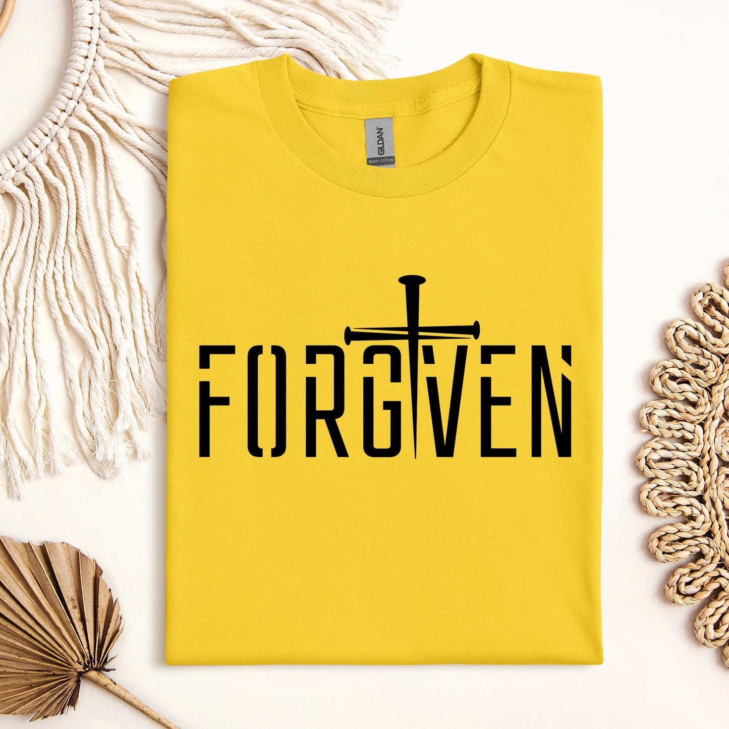 Forgiven 01