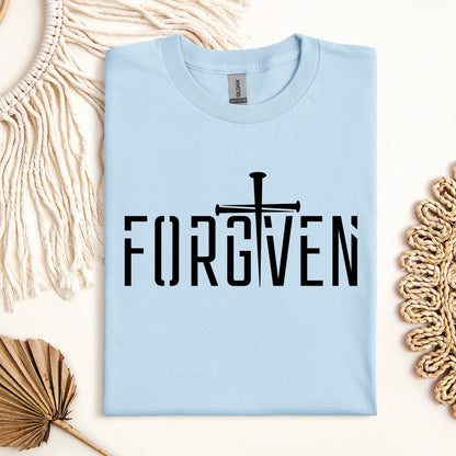 Forgiven 01