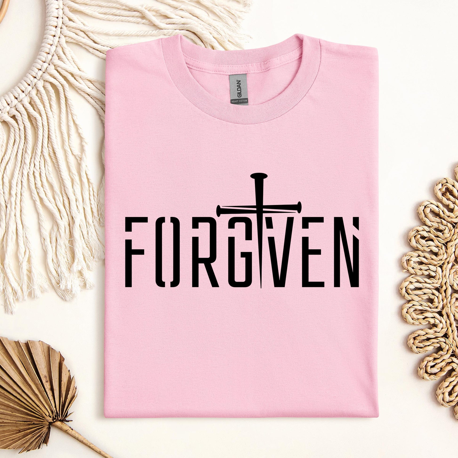 Forgiven 01