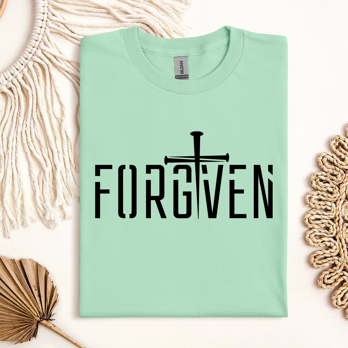 Forgiven 01