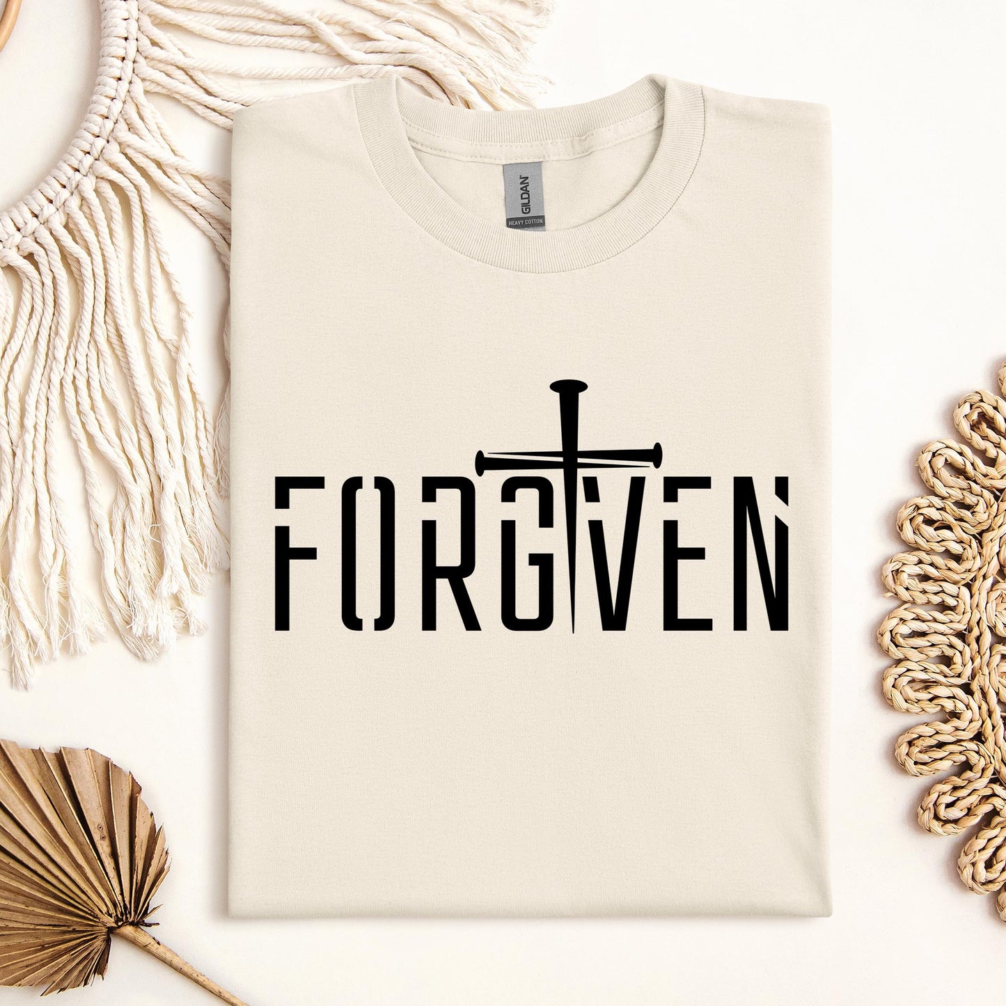 Forgiven 01