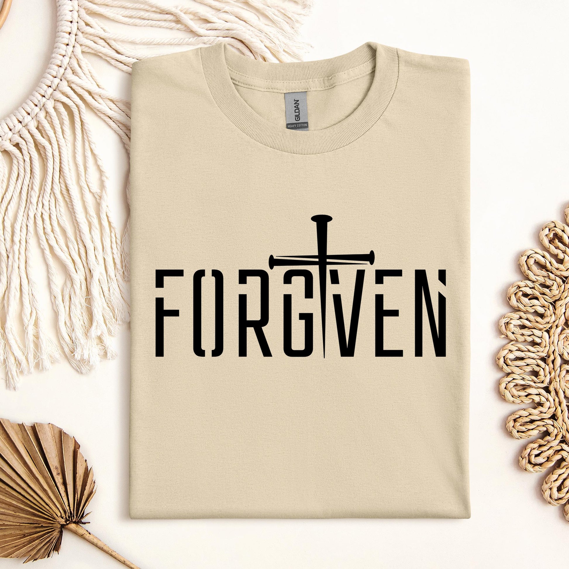 Forgiven 01