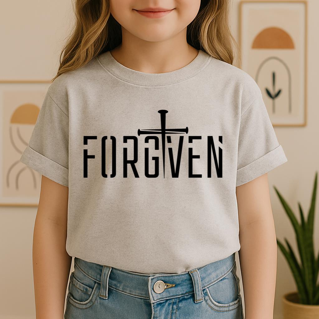 Forgiven 01